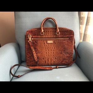 Brahmin Laptop/Briefcase Bag